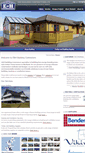 Mobile Screenshot of ehbuildingcontractors.com
